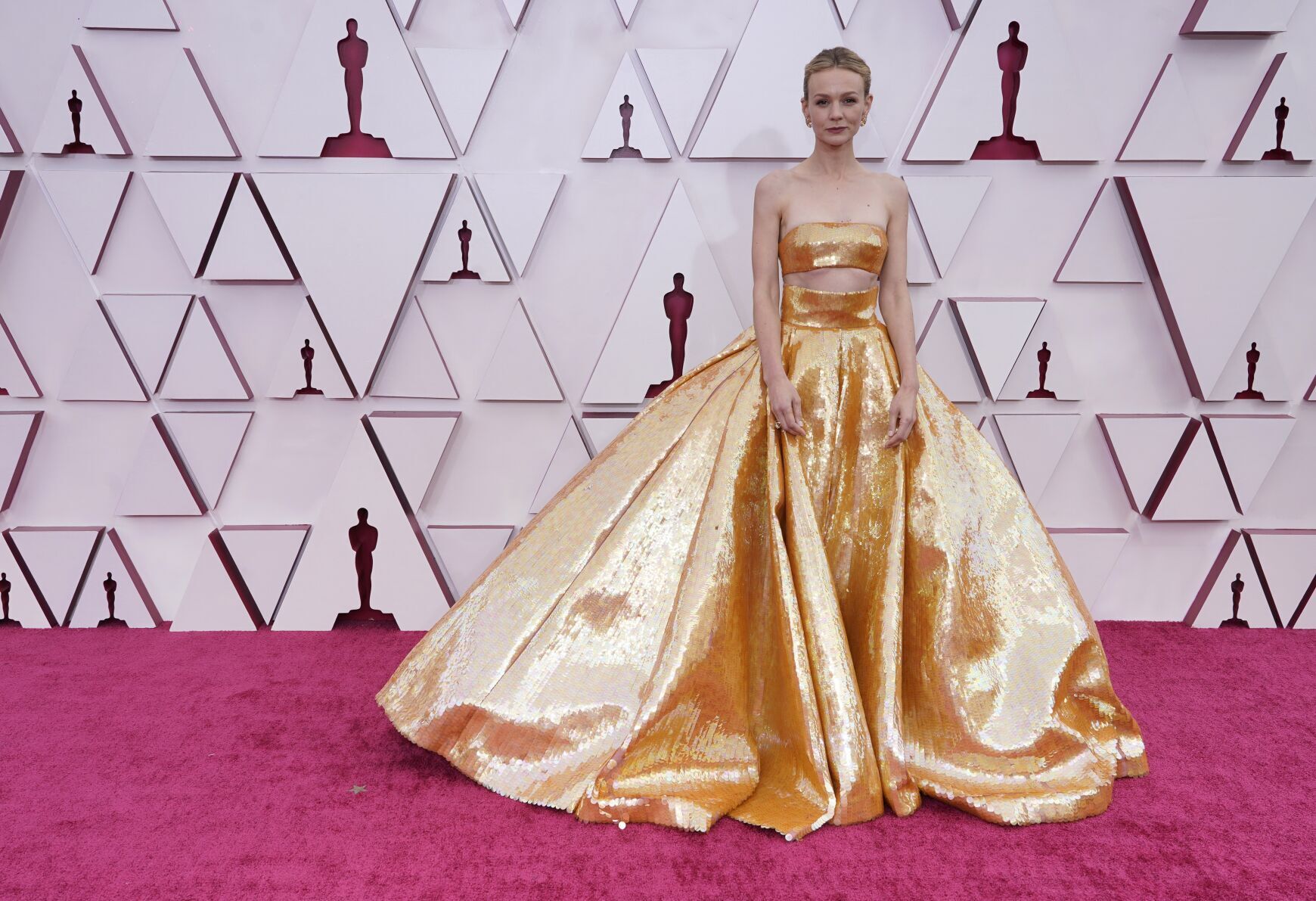 APTOPIX 93rd Academy Awards - Arrivals